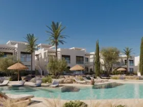 Prodej bytu 2+1, Mojacar, Almería, Španělsko, 63 m2