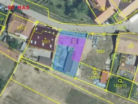 Prodej pozemku pro bydlení, Čejkovice, K Marku, 285 m2