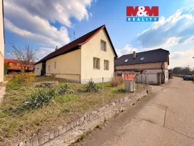 Prodej rodinného domu, Soběslav - Soběslav II, Chvalovského nábřeží, 246 m2