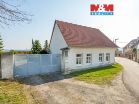 Prodej rodinného domu, Líský, 240 m2