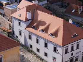 Prodej ubytování, Mikulov, Koněvova, 579 m2