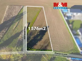 Prodej pozemku pro bydlení, Mohelnice - Podolí, 1576 m2