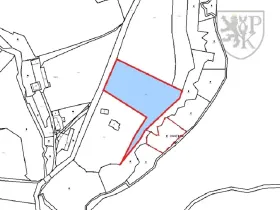 Prodej pozemku pro bydlení, Květov, 8455 m2