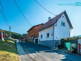 Prodej rodinného domu, Kraslice, Jiráskova, 95 m2