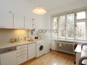 Pronájem bytu 2+1, Praha, Lucemburská, 81 m2