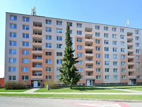Prodej bytu 3+1, Boskovice, Slovákova, 73 m2
