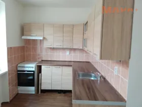 Pronájem bytu 2+1, Jirkov, Ervěnická, 55 m2