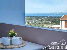 Prodej bytu 1+1, Badesi, Sardinie, Itálie, 41 m2