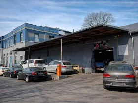 Pronájem výrobních prostor, Praha - Libeň, U Meteoru, 388 m2