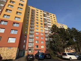 Prodej bytu 2+1, Chomutov, Holešická, 61 m2