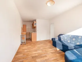 Prodej bytu 2+kk, Teplice, Pražská, 40 m2