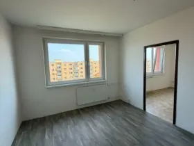 Pronájem bytu 1+1, Jirkov, SNP, 36 m2