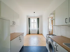 Pronájem bytu 2+kk, Praha - Smíchov, Holečkova, 39 m2