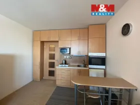 Pronájem bytu 1+kk, Ostrava - Poruba, náměstí Václava Vacka, 30 m2