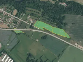 Prodej louky, Stráž nad Nežárkou, 18953 m2