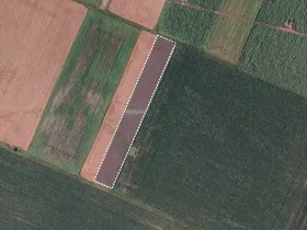 Prodej pole, Novosedly, 3161 m2