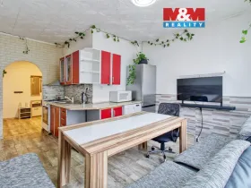 Prodej bytu 2+1, Chomutov, Kamenná, 59 m2