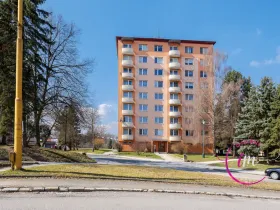 Prodej bytu 1+1, Jihlava, Březinova, 36 m2