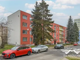 Prodej bytu 2+1, Praha - Letňany, Vítkovická, 48 m2