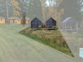 Prodej chaty, Seč, 45 m2