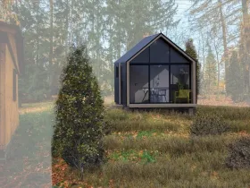 Prodej chaty, Seč, 21 m2