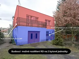 Prodej rodinného domu, Sokoleč, V Borkách, 194 m2