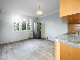 Pronájem bytu 1+1, Klatovy - Klatovy III, Pod Hůrkou, 35 m2