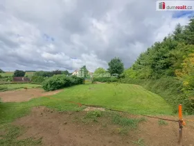 Prodej pozemku pro bydlení, Řendějov - Nový Samechov, 1981 m2