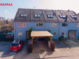 Pronájem rodinného domu, Nupaky, K Parku, 115 m2