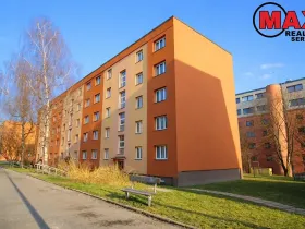 Pronájem bytu 2+1, Praha - Žižkov, Na vrcholu, 52 m2