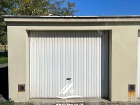 Pronájem garáže, Ostrava, Baarova, 24 m2