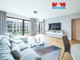 Prodej bytu 2+kk, Brandýs nad Labem-Stará Boleslav, Dřevčická, 64 m2