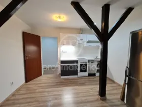 Pronájem bytu 2+kk, Brno, Jeronýmova, 49 m2