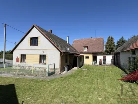 Prodej rodinného domu, Žihobce, 85 m2