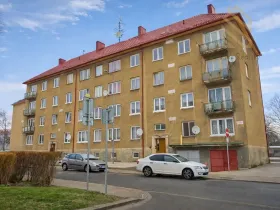 Prodej bytu 4+1, Jirkov, Osvobození, 79 m2