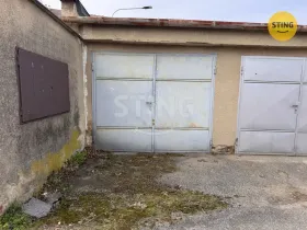 Prodej garáže, Brno, Renčova, 22 m2