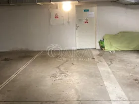 Pronájem garážového stání, Praha - Záběhlice, U Zahradního města, 13 m2
