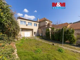 Prodej rodinného domu, Mikulov, Purkyňova, 100 m2