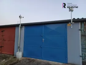 Prodej garáže, Karlovy Vary, Západní, 22 m2