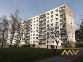 Pronájem bytu 1+1, Hradec Králové - Třebeš, Milady Horákové, 37 m2