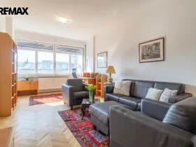 Pronájem bytu 4+1, Praha - Nové Město, Žitná, 120 m2