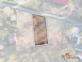 Prodej pozemku pro bydlení, Rokycany, 677 m2