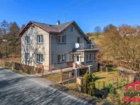 Prodej rodinného domu, Horní Čermná - Nepomuky, 150 m2
