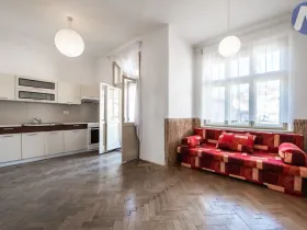 Pronájem bytu 2+1, Vimperk, Kostelní, 46 m2