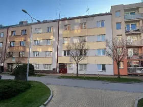 Pronájem bytu 2+1, Pardubice, Jindřišská, 70 m2