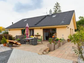 Prodej rodinného domu, Teplice - Trnovany, Na Bramši, 227 m2