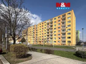 Prodej bytu 3+1, Jirkov, Alešova, 76 m2