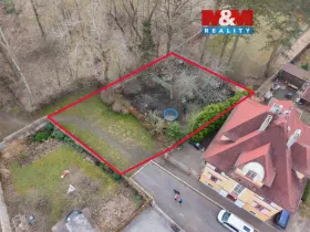 Prodej pozemku pro bydlení, Františkovy Lázně, 610 m2
