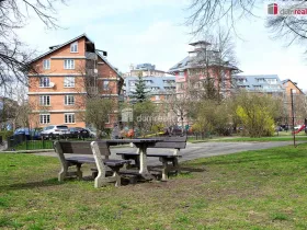 Pronájem bytu 2+kk, Praha - Veleslavín, Na okraji, 76 m2