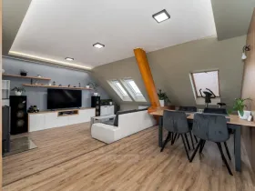 Prodej bytu 4+1, České Budějovice - České Budějovice 5, tř. Čsl. legií, 145 m2